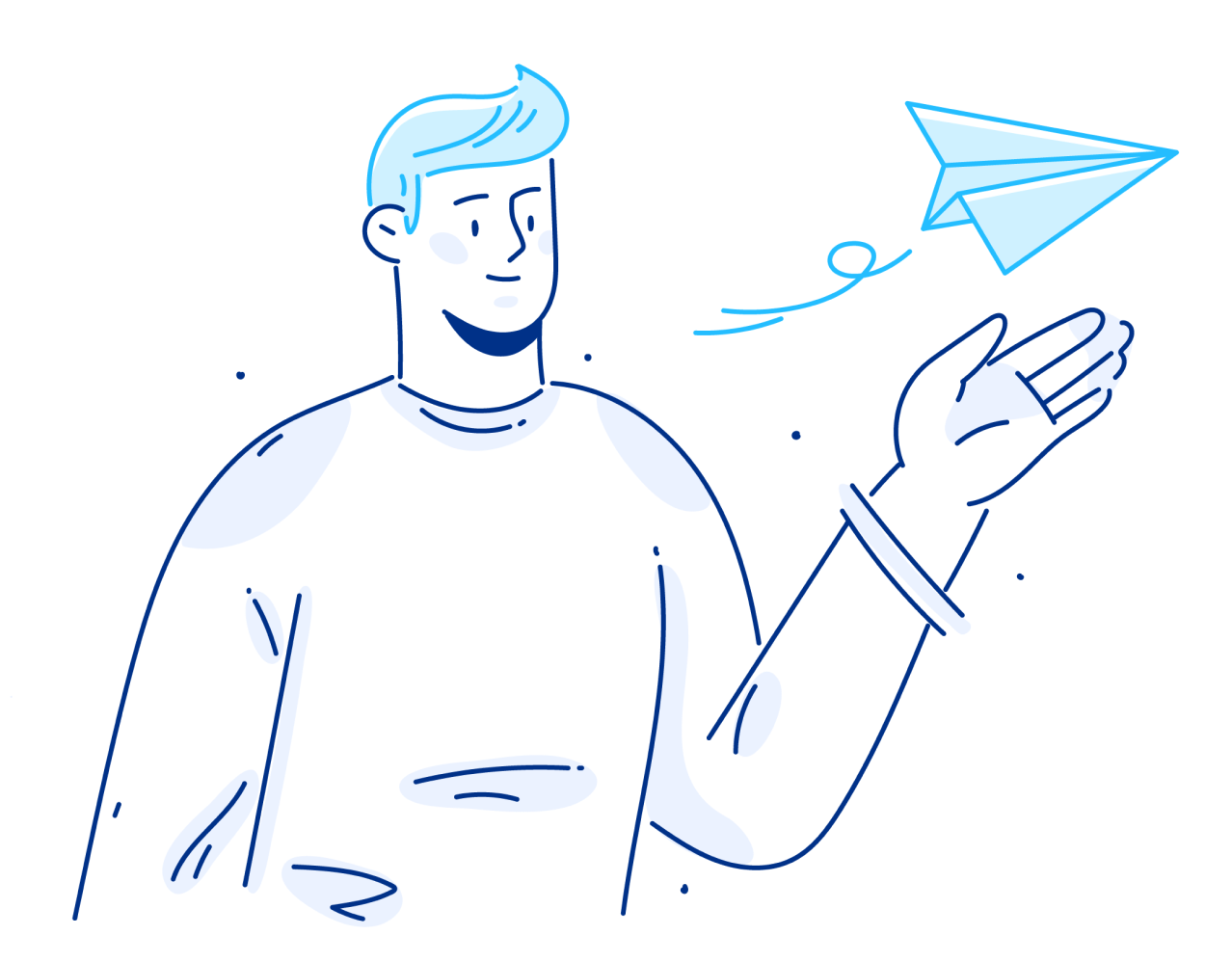 Afterclap 12 message sent