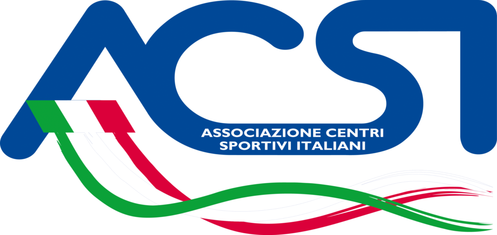 Logo acsi no sfondo