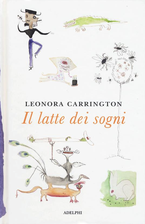 Il latte dei sogni