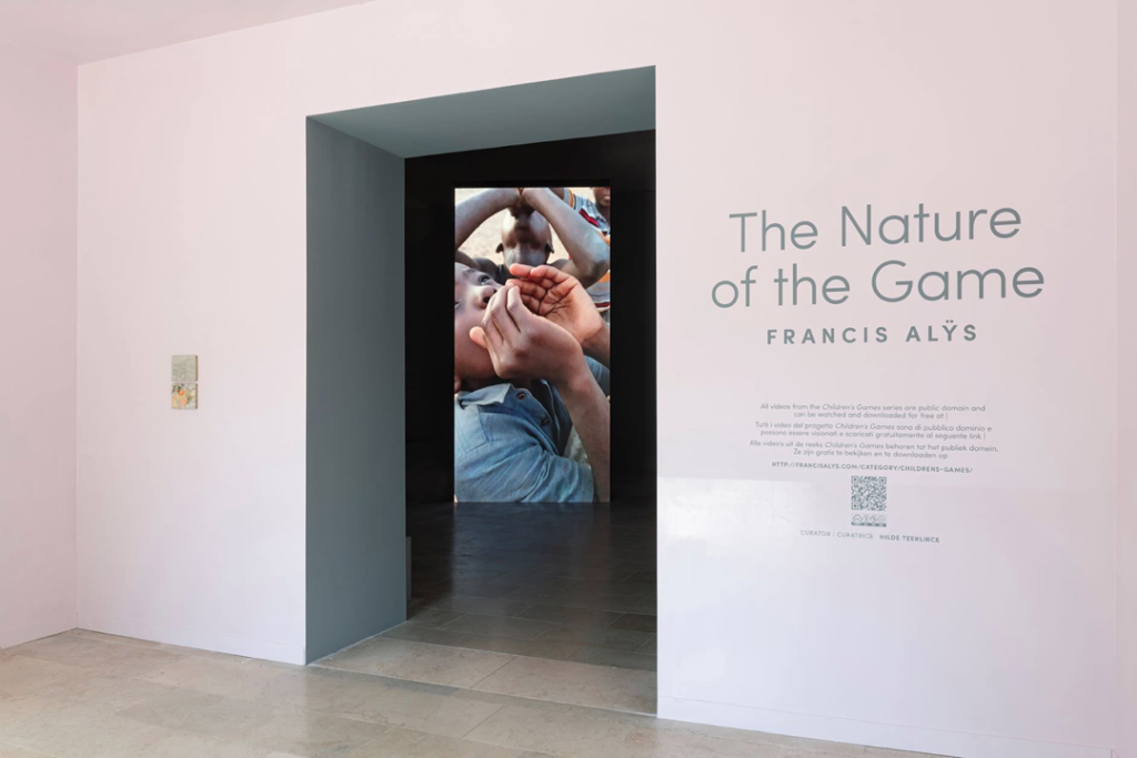 The nature of the game