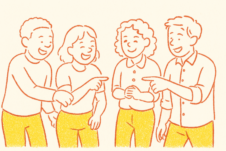 Playful people